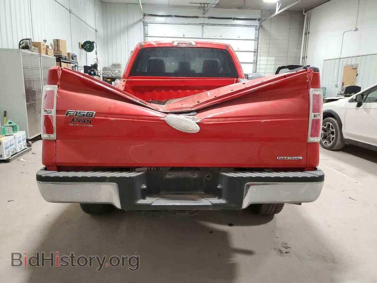2011 FORD All Models - VIN: 1FTMF1EM3BKD51557 - Фото 6