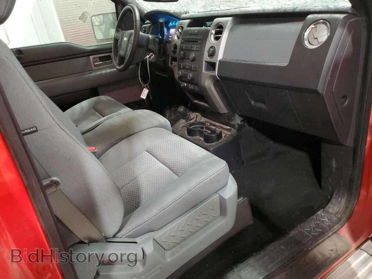 2011 FORD All Models - VIN: 1FTMF1EM3BKD51557 - Фото 8