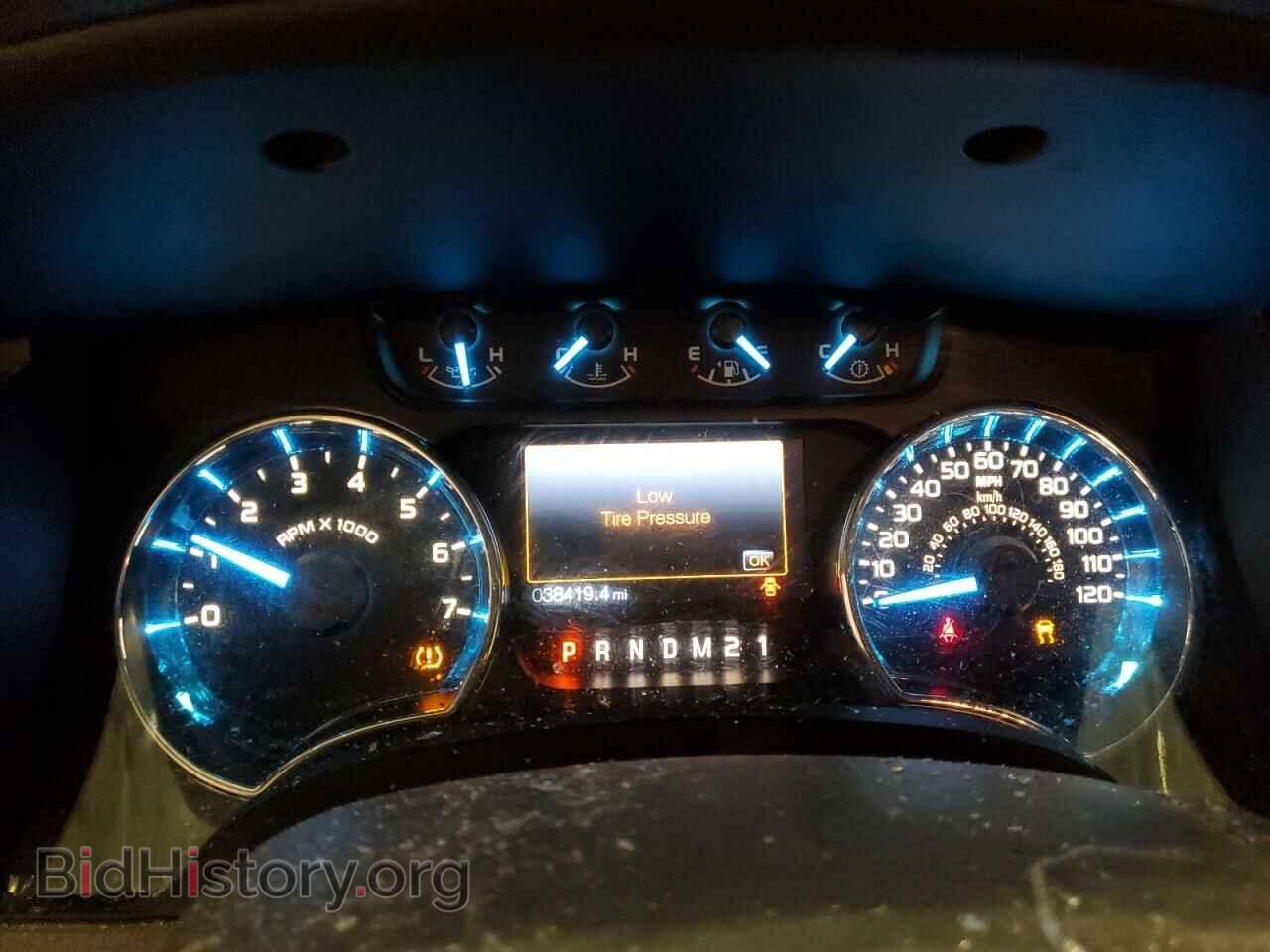 2011 FORD All Models - VIN: 1FTMF1EM3BKD51557 - Фото 9
