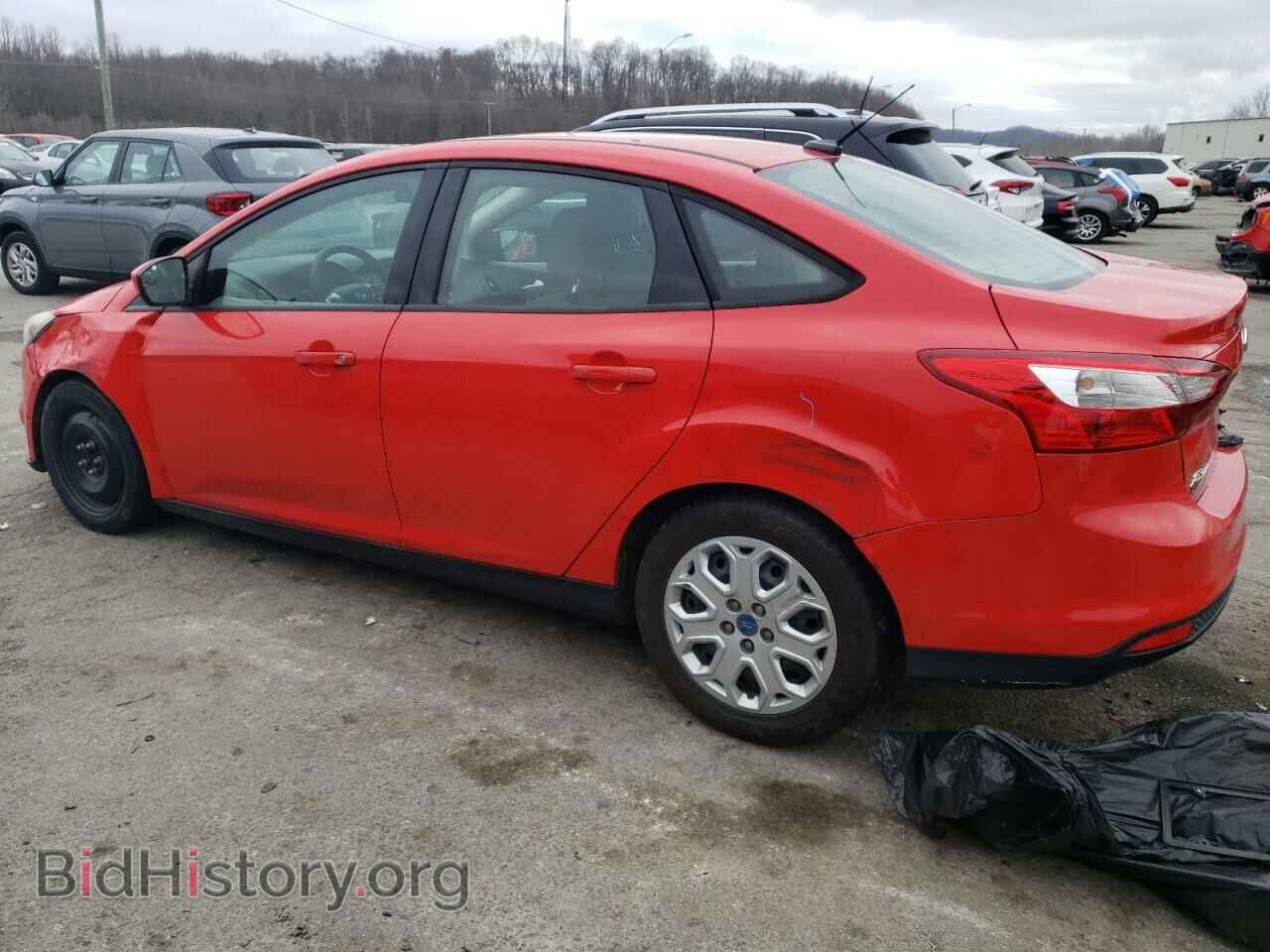 2012 FORD FOCUS - VIN: 1FAHP3F26CL205453 - Photo 2