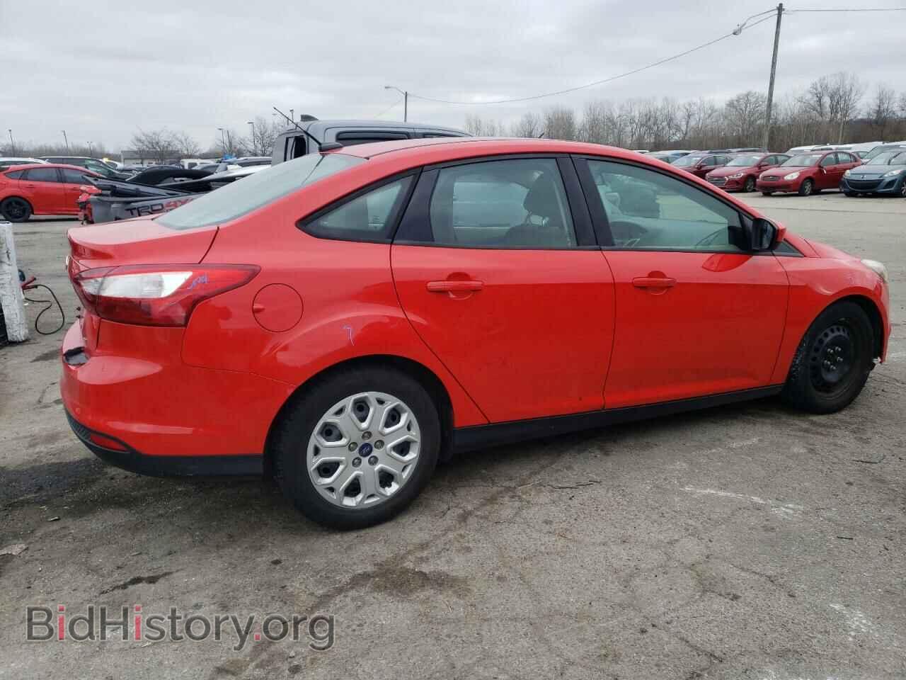 2012 FORD FOCUS - VIN: 1FAHP3F26CL205453 - Photo 3