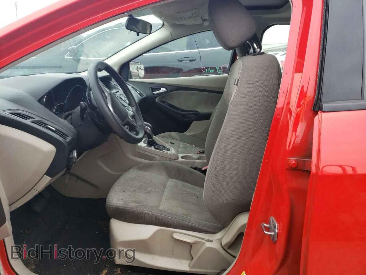 2012 FORD FOCUS - VIN: 1FAHP3F26CL205453 - Photo 7