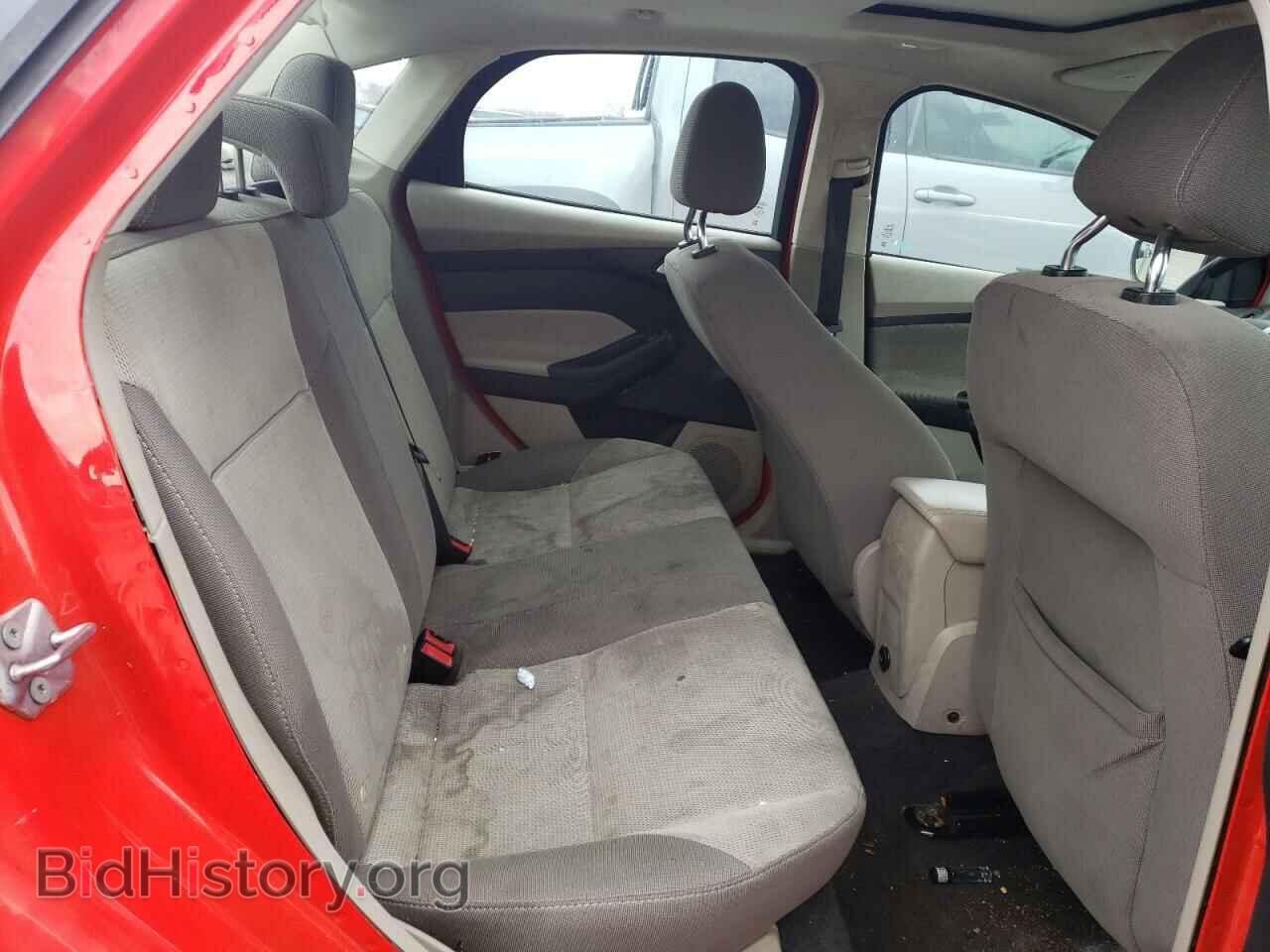 2012 FORD FOCUS - VIN: 1FAHP3F26CL205453 - Photo 10