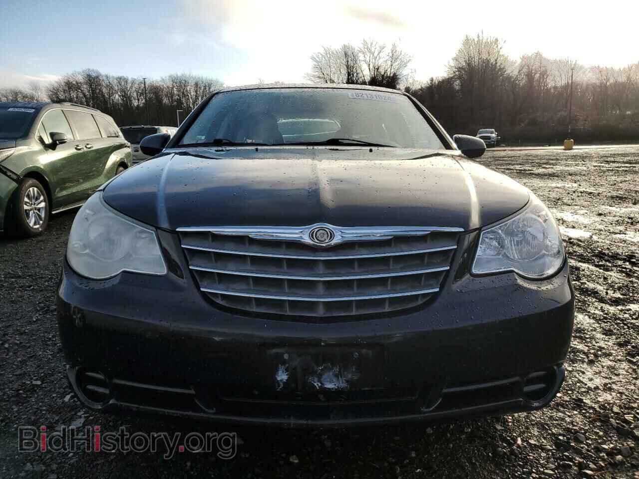 2010 CHRYSLER SEBRING - VIN: 1C3CC5FB2AN120496 - Фото 5