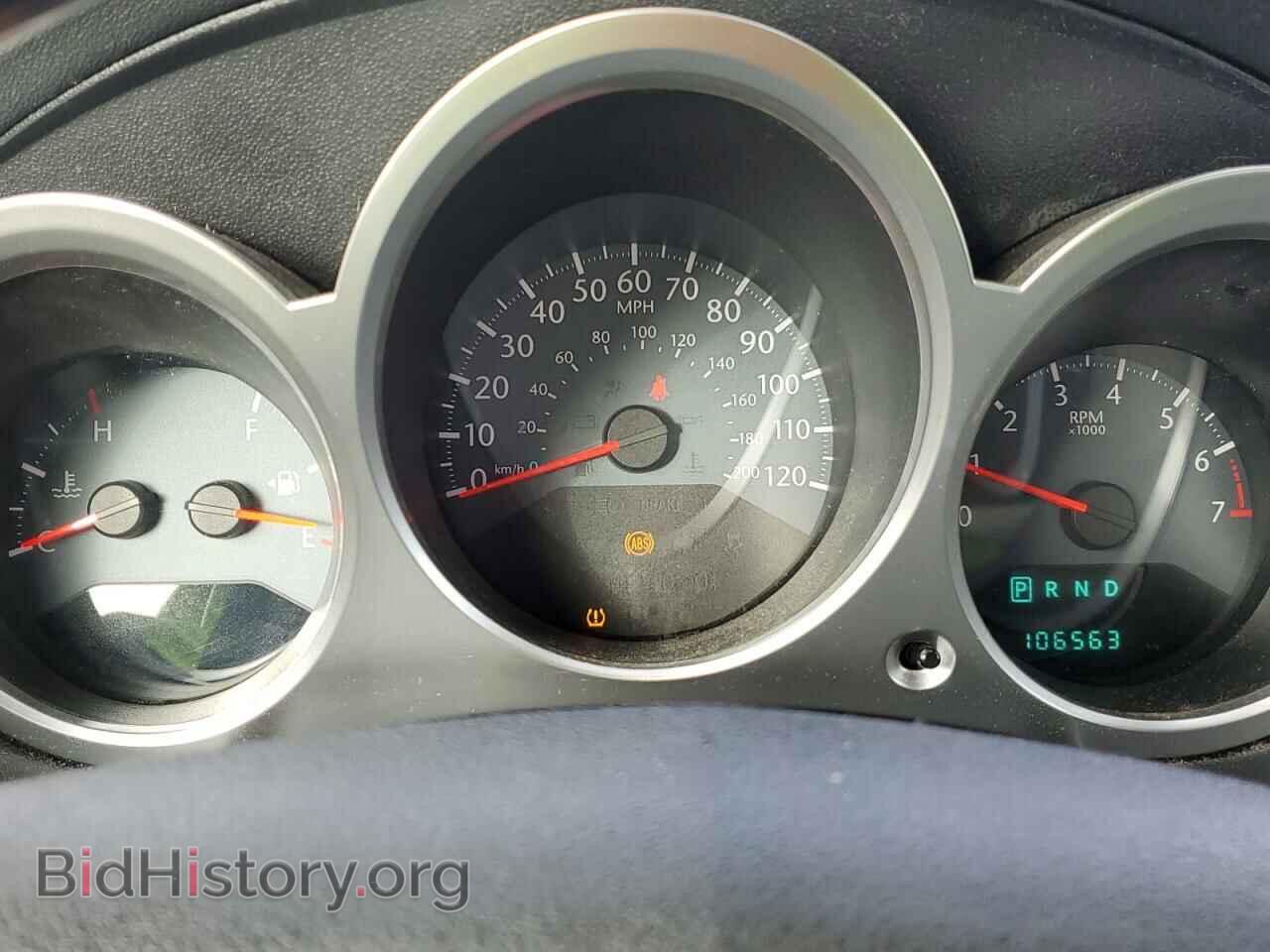 2010 CHRYSLER SEBRING - VIN: 1C3CC5FB2AN120496 - Фото 9