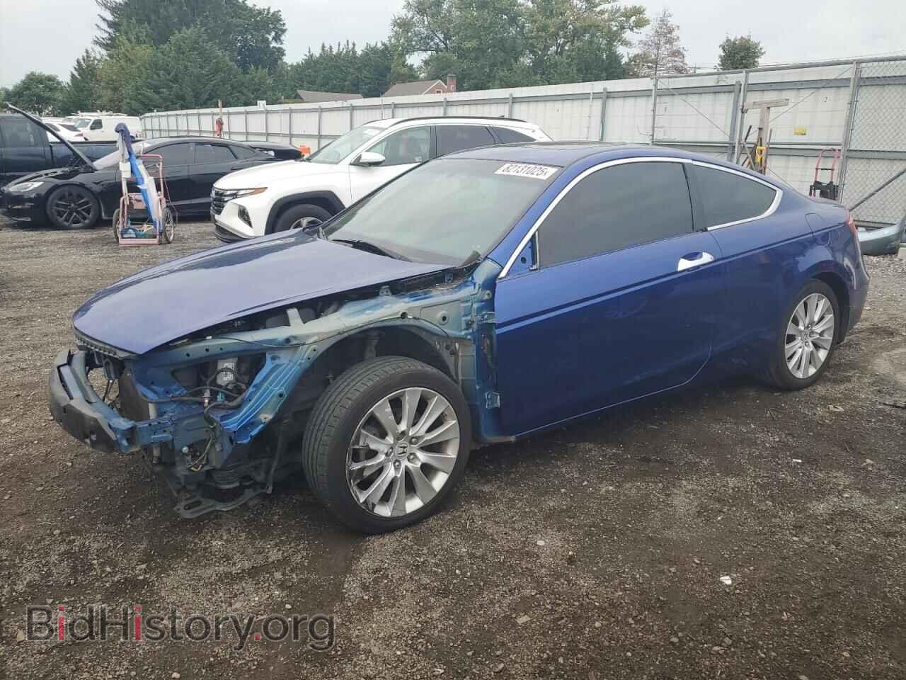 Фотография 1HGCS2B89AA009251 - HONDA ACCORD 2010