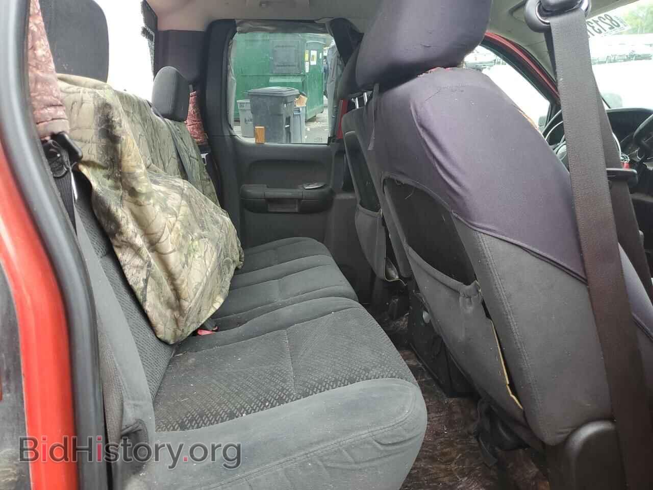 2007 GMC SIERRA - VIN: 1GTEK19067Z505653 - Фото 10