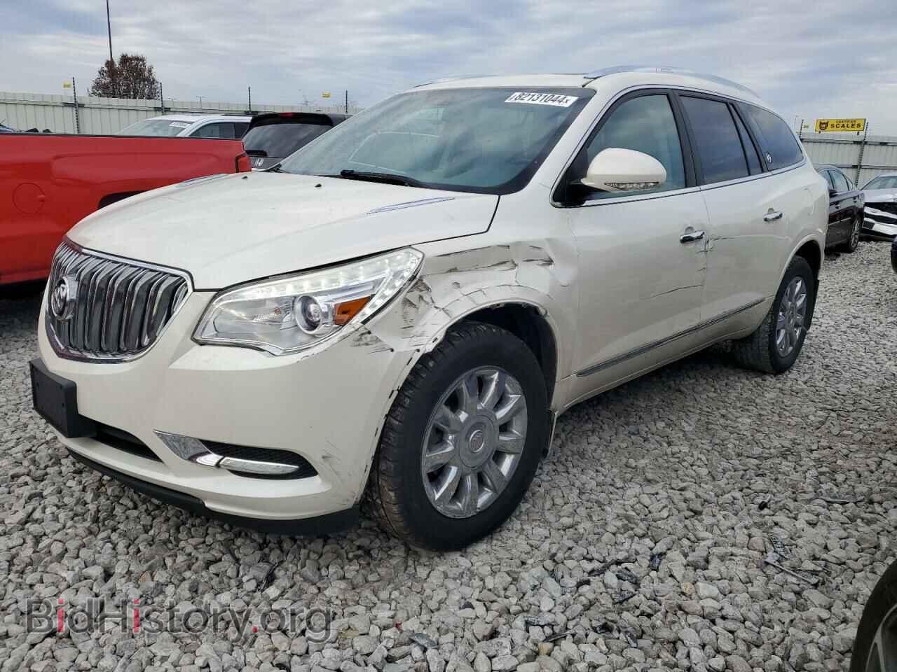Photo 5GAKRBKD0EJ335126 - BUICK ENCLAVE 2014