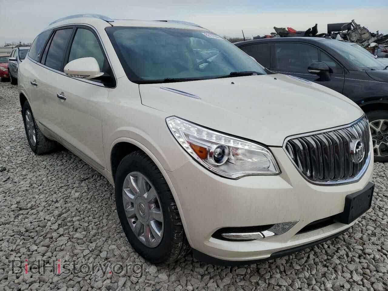 2014 BUICK ENCLAVE - VIN: 5GAKRBKD0EJ335126 - Фото 4