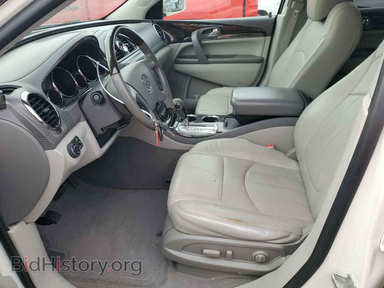 2014 BUICK ENCLAVE - VIN: 5GAKRBKD0EJ335126 - Фото 7