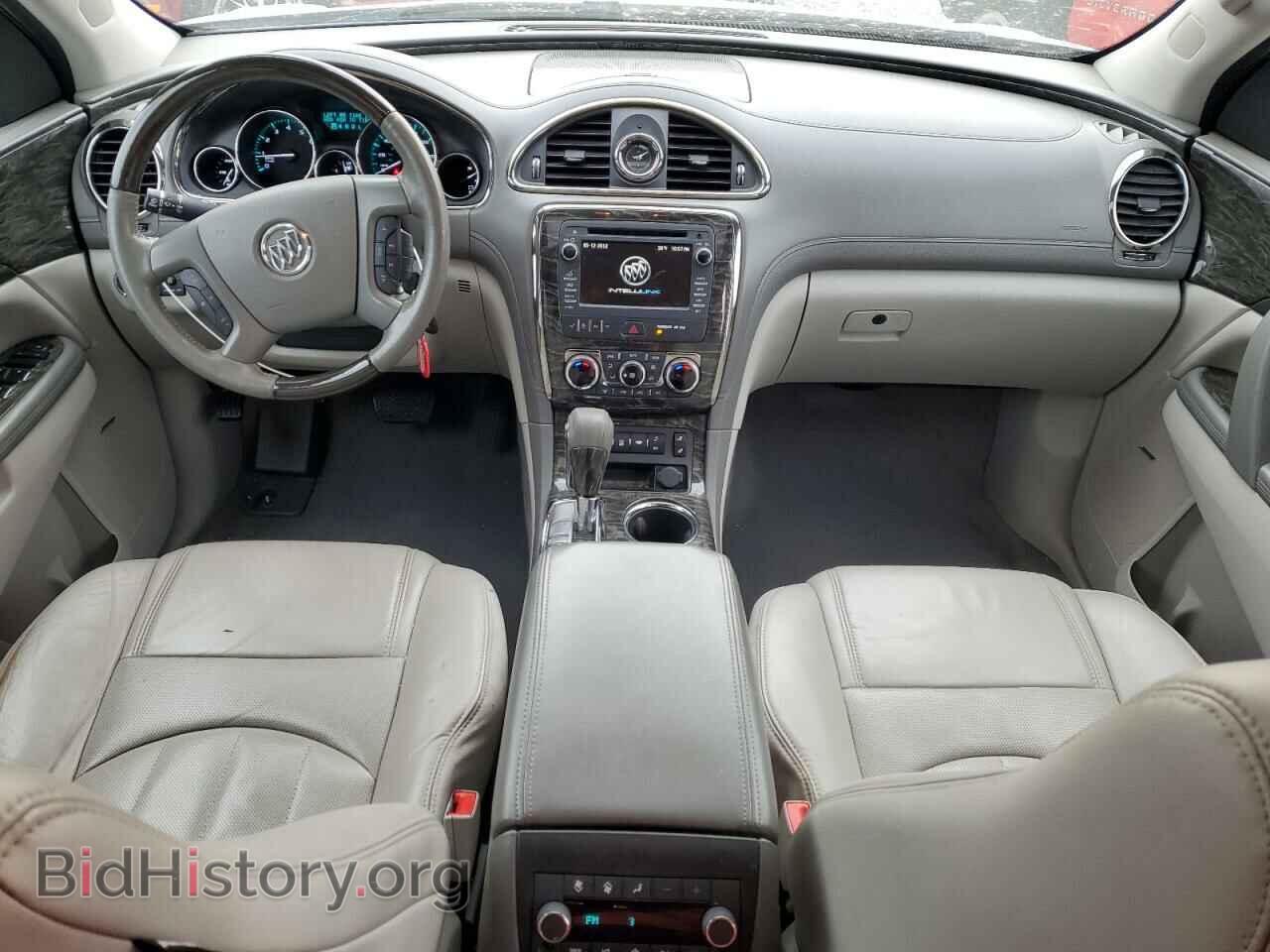 2014 BUICK ENCLAVE - VIN: 5GAKRBKD0EJ335126 - Фото 8