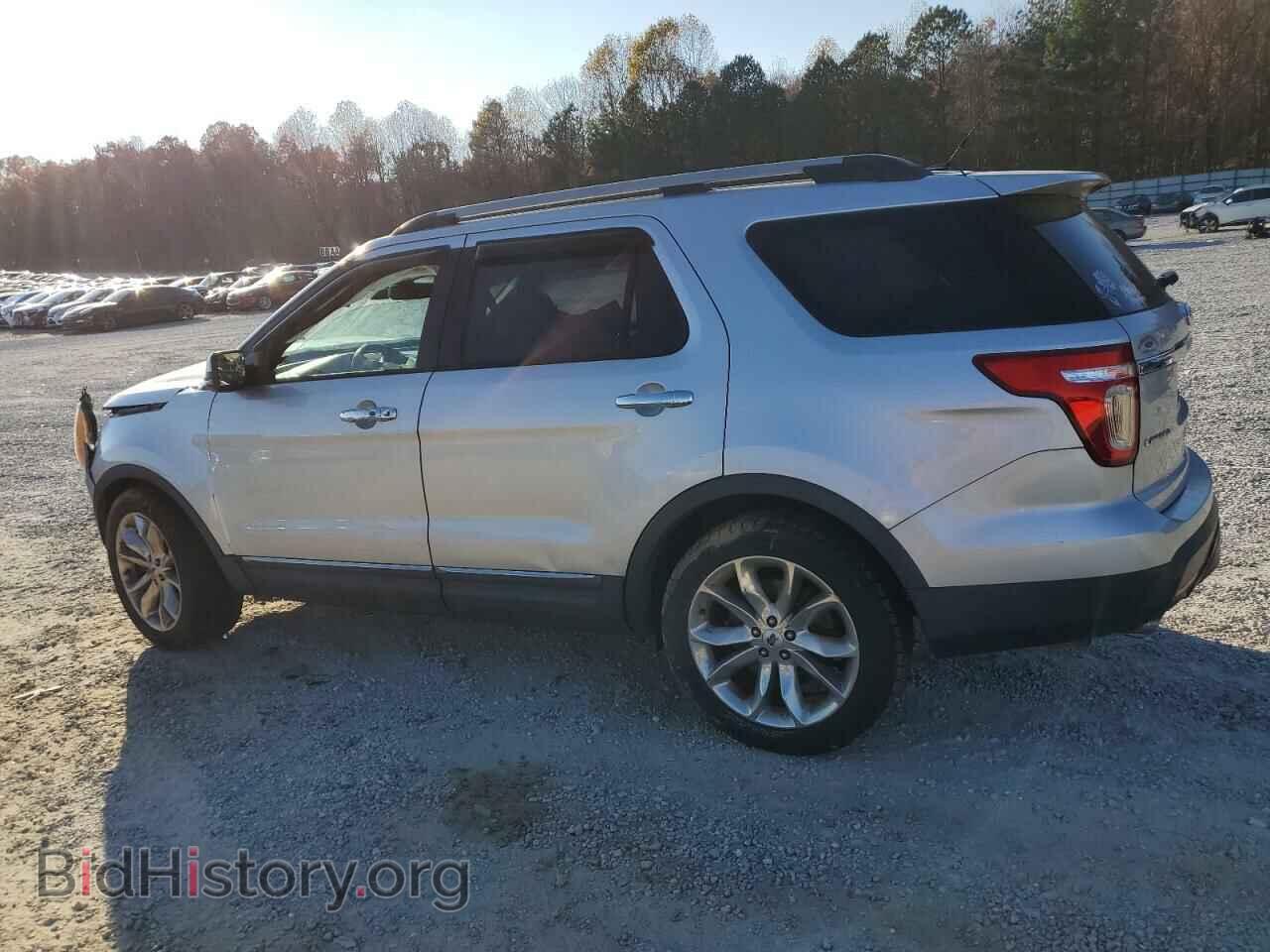 2013 FORD EXPLORER - VIN: 1FM5K7F83DGB86650 - Photo 2