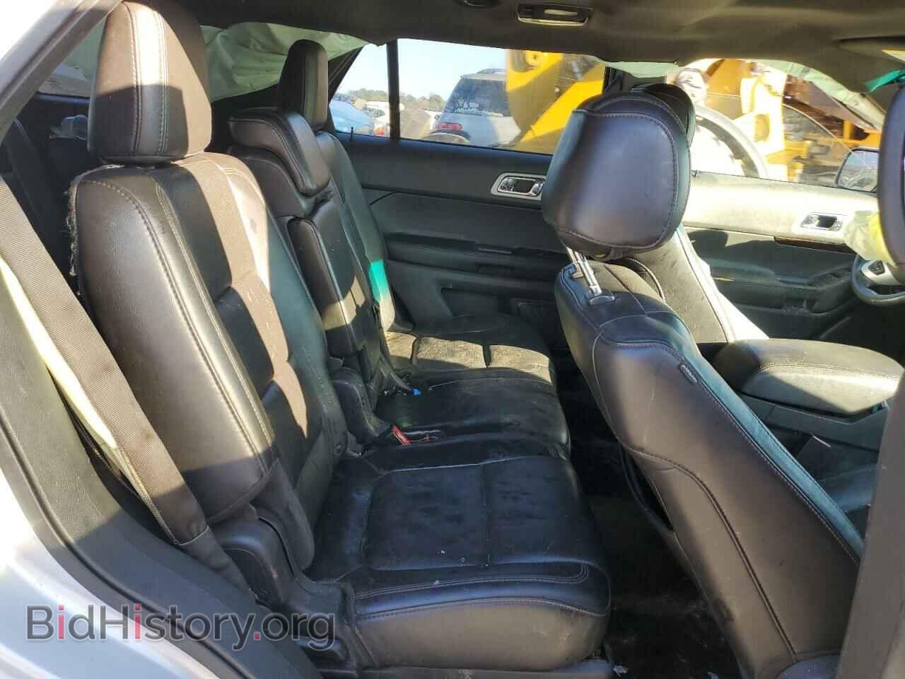 2013 FORD EXPLORER - VIN: 1FM5K7F83DGB86650 - Photo 12