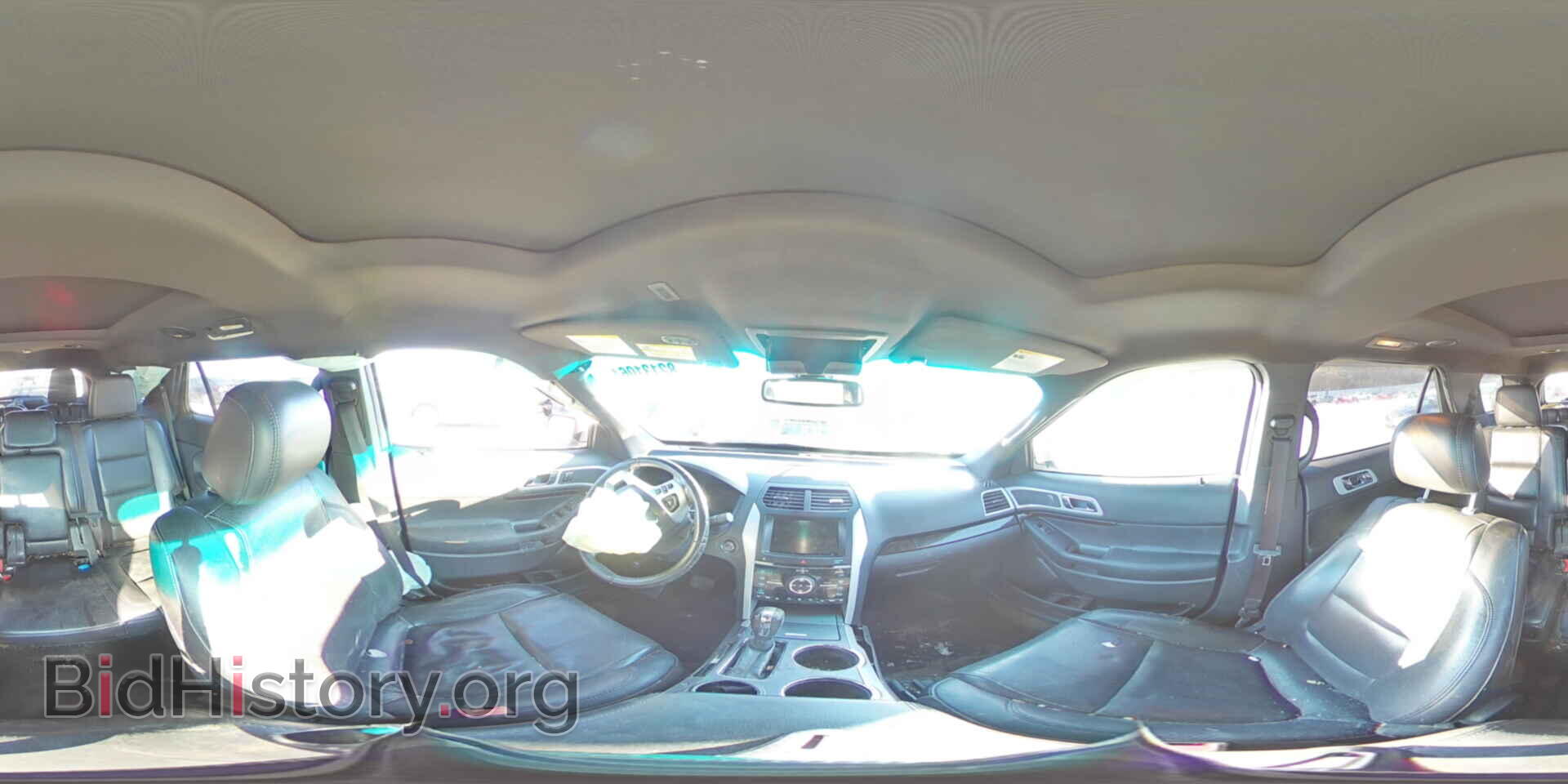 2013 FORD EXPLORER - VIN: 1FM5K7F83DGB86650 - Photo 13