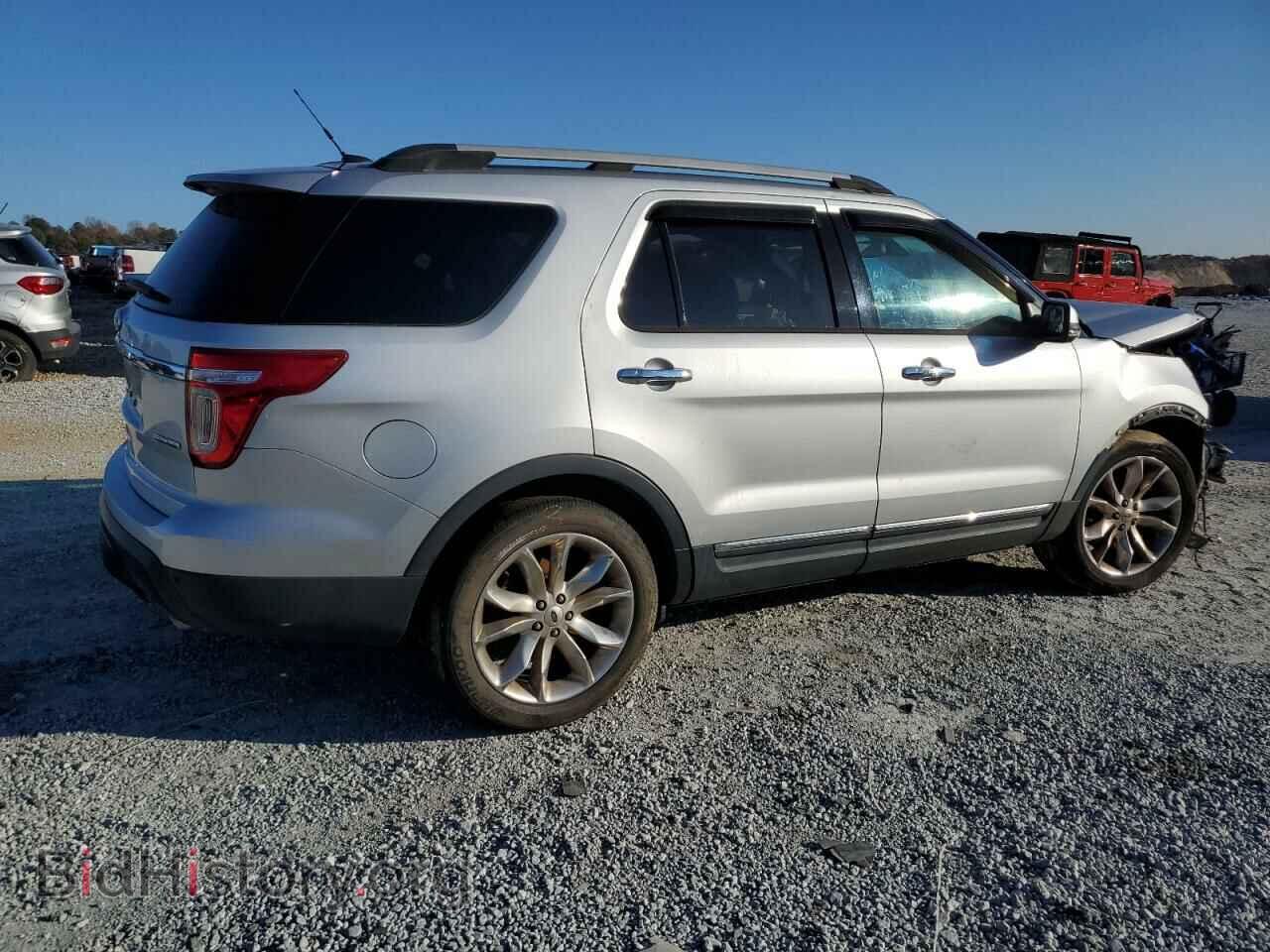 2013 FORD EXPLORER - VIN: 1FM5K7F83DGB86650 - Photo 3
