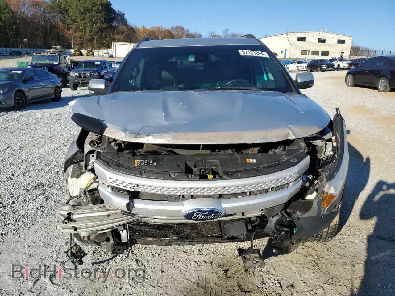 2013 FORD EXPLORER - VIN: 1FM5K7F83DGB86650 - Photo 5