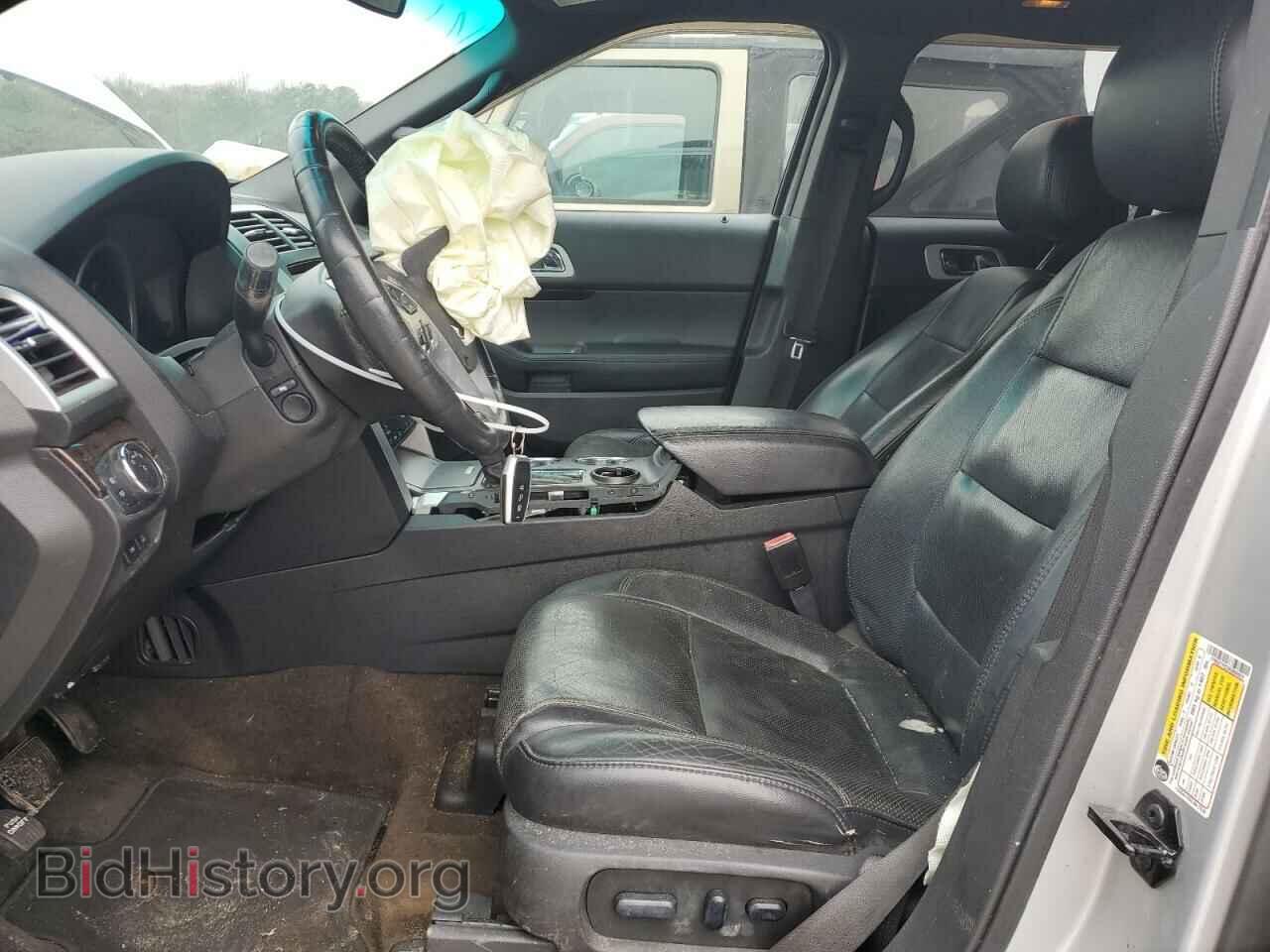 2013 FORD EXPLORER - VIN: 1FM5K7F83DGB86650 - Photo 7
