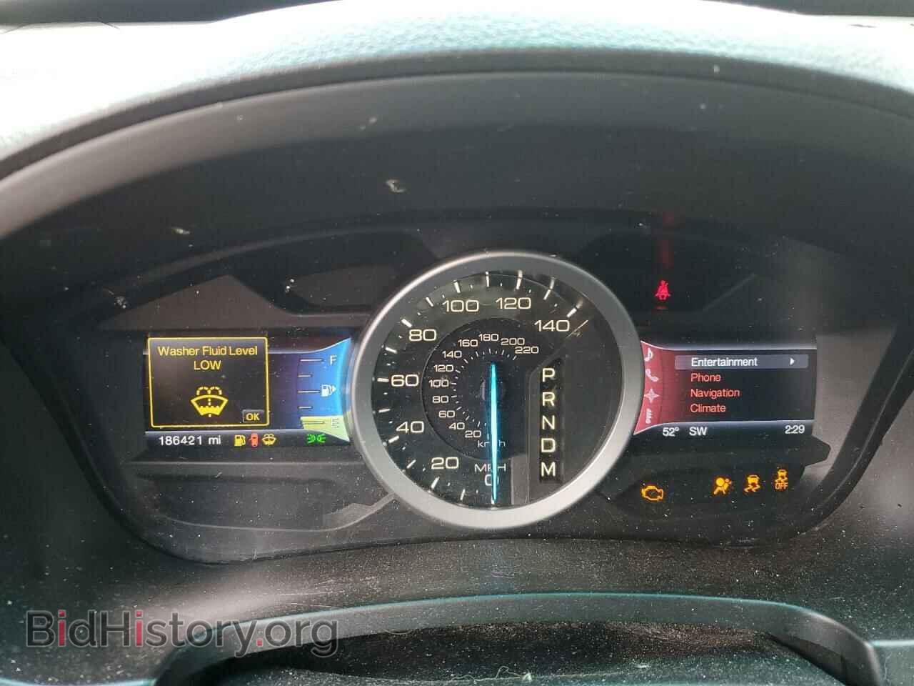2013 FORD EXPLORER - VIN: 1FM5K7F83DGB86650 - Photo 9