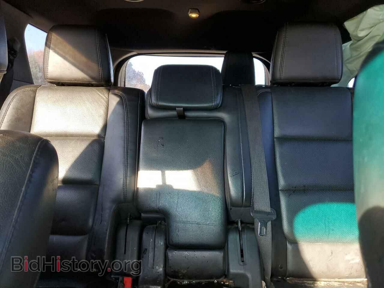 2013 FORD EXPLORER - VIN: 1FM5K7F83DGB86650 - Photo 10