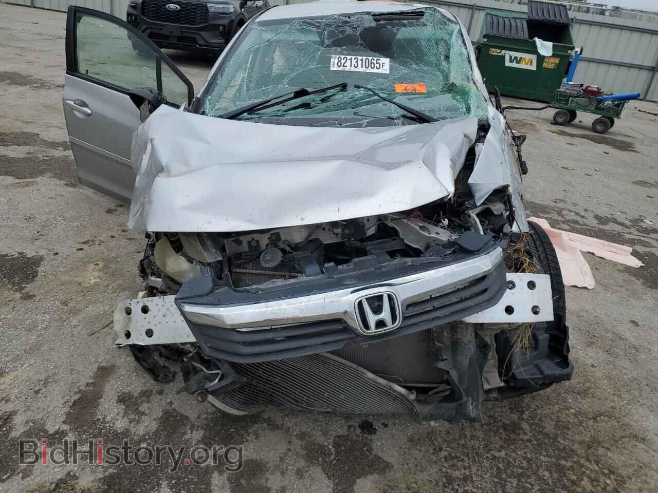 2012 HONDA CIVIC - VIN: 19XFB2F58CE075785 - Фото 11