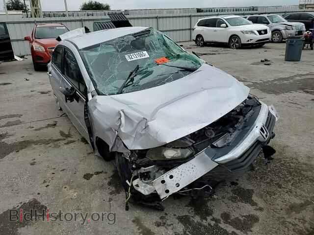 2012 HONDA CIVIC - VIN: 19XFB2F58CE075785 - Фото 13