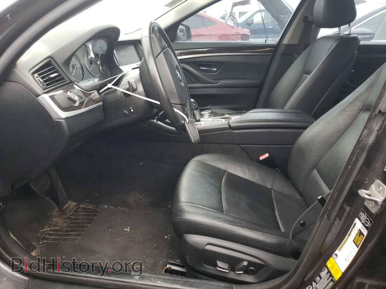 2014 BMW 5 SERIES - VIN: WBA5B3C55ED534598 - Фото 7