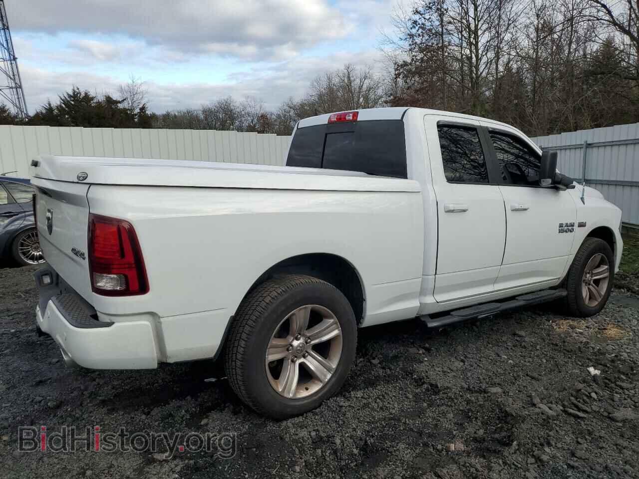 2014 RAM 1500 - VIN: 1C6RR7HT3ES108863 - Фото 3
