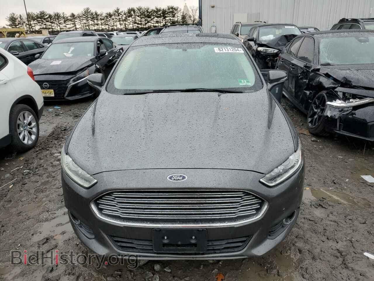 2016 FORD FUSION - VIN: 3FA6P0H79GR154424 - Фото 5