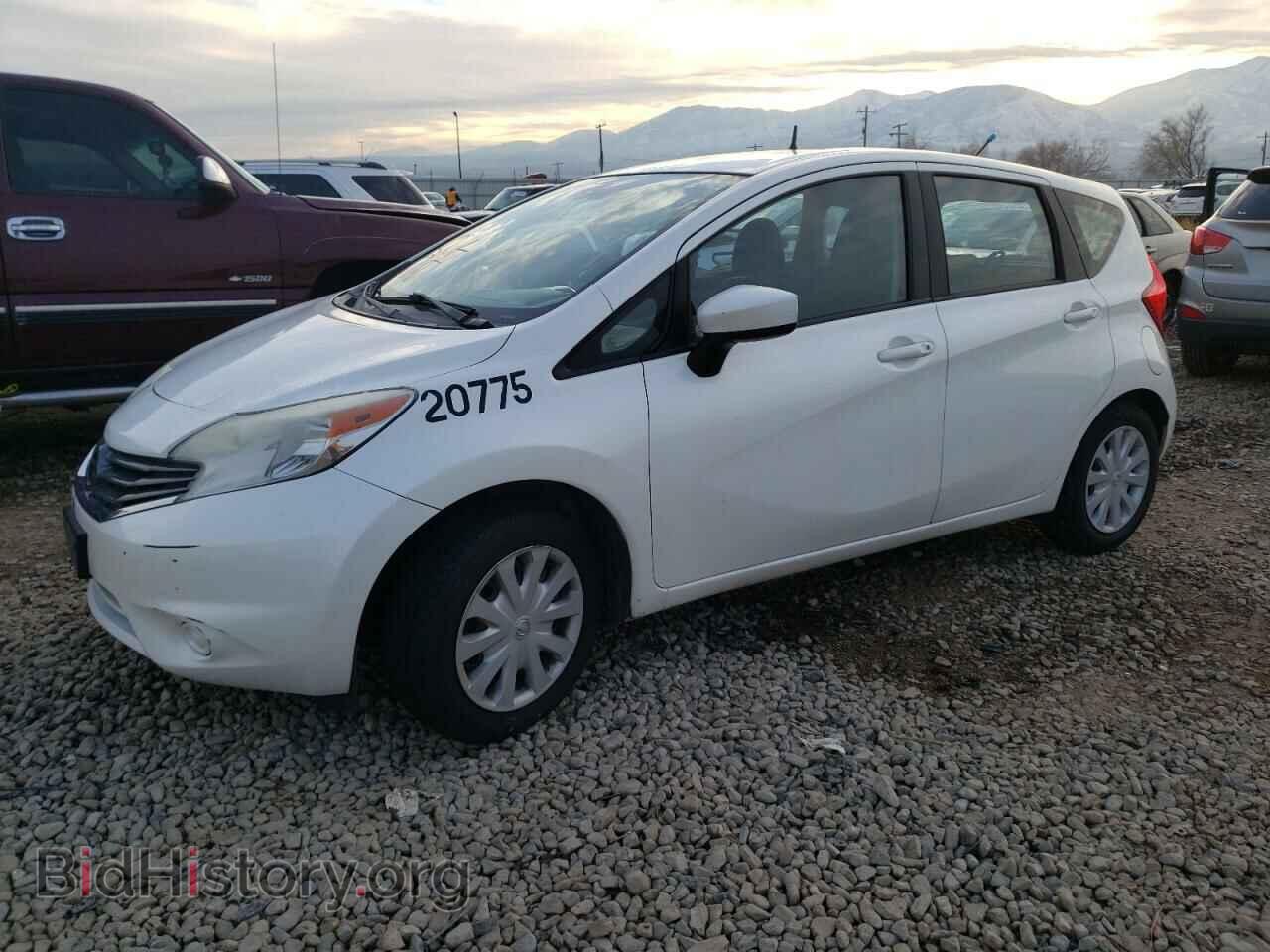 Фотография 3N1CE2CP0FL352416 - NISSAN VERSA 2015