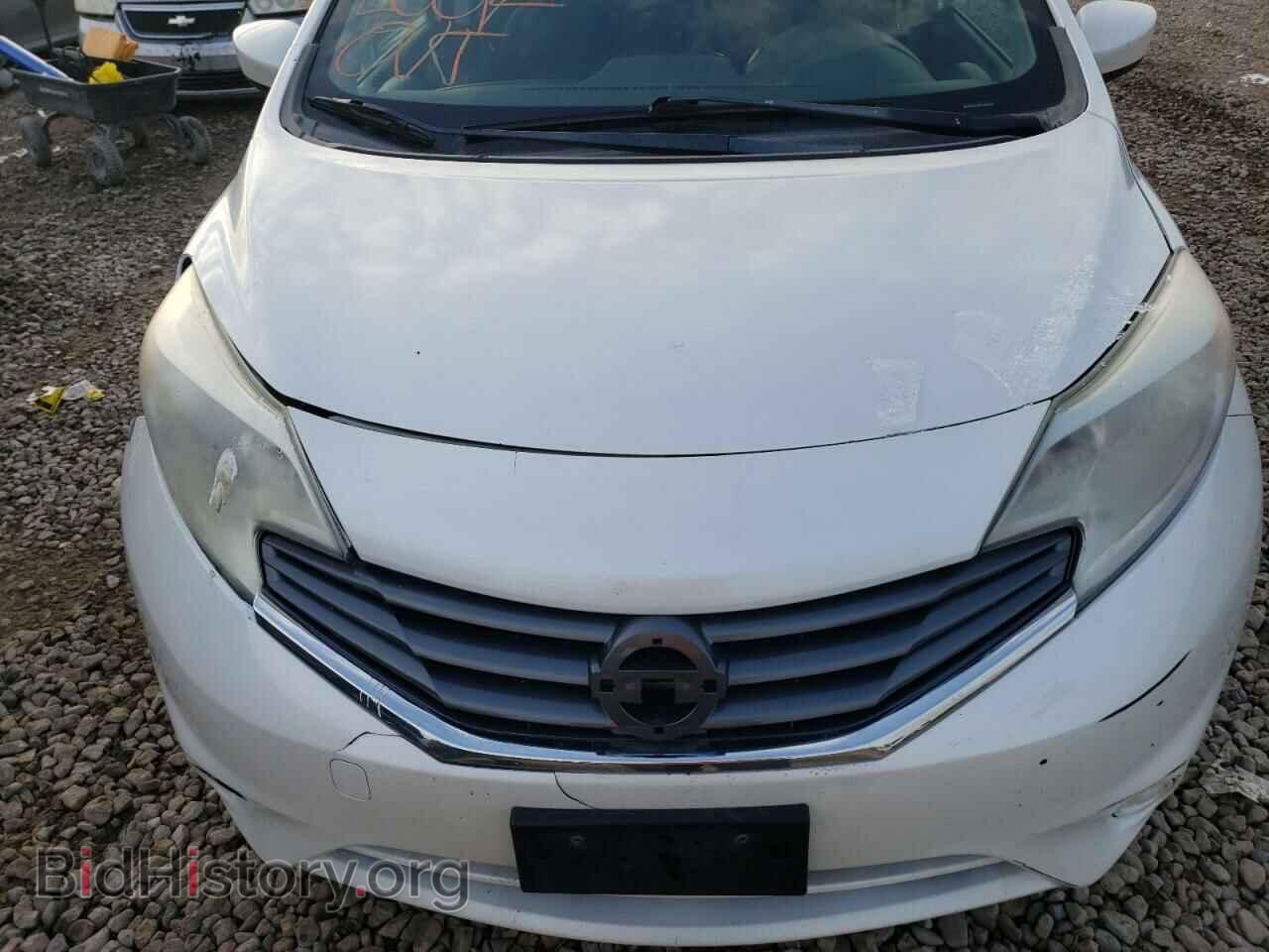 2015 NISSAN VERSA - VIN: 3N1CE2CP0FL352416 - Фото 11