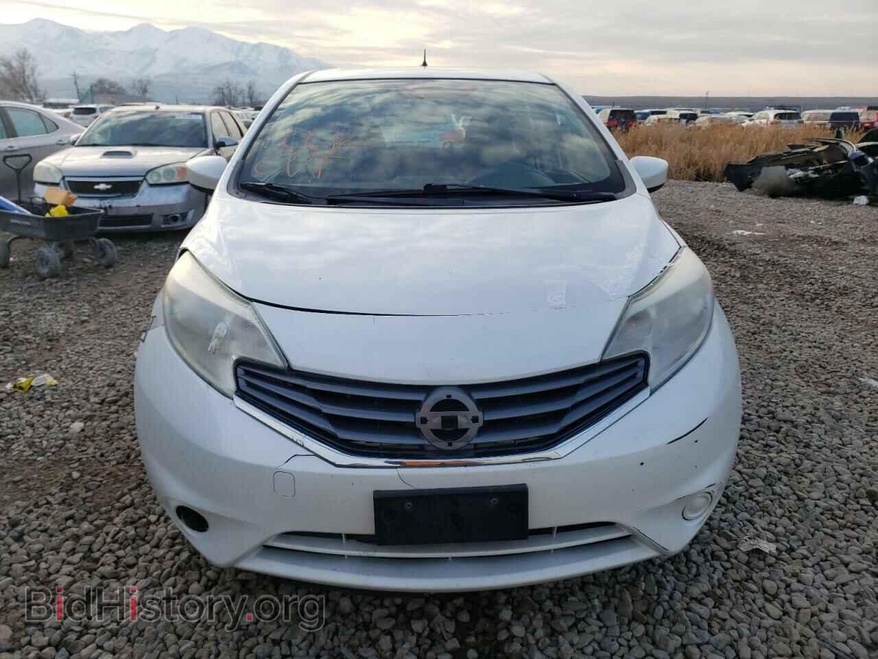 2015 NISSAN VERSA - VIN: 3N1CE2CP0FL352416 - Фото 5