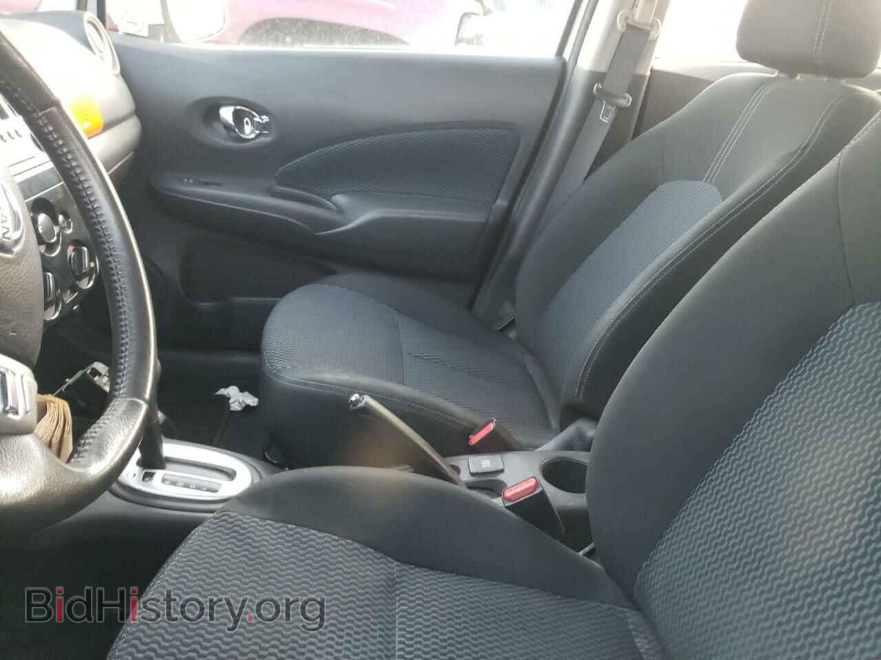 2015 NISSAN VERSA - VIN: 3N1CE2CP0FL352416 - Фото 7