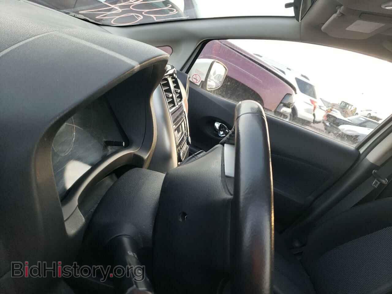 2015 NISSAN VERSA - VIN: 3N1CE2CP0FL352416 - Фото 9