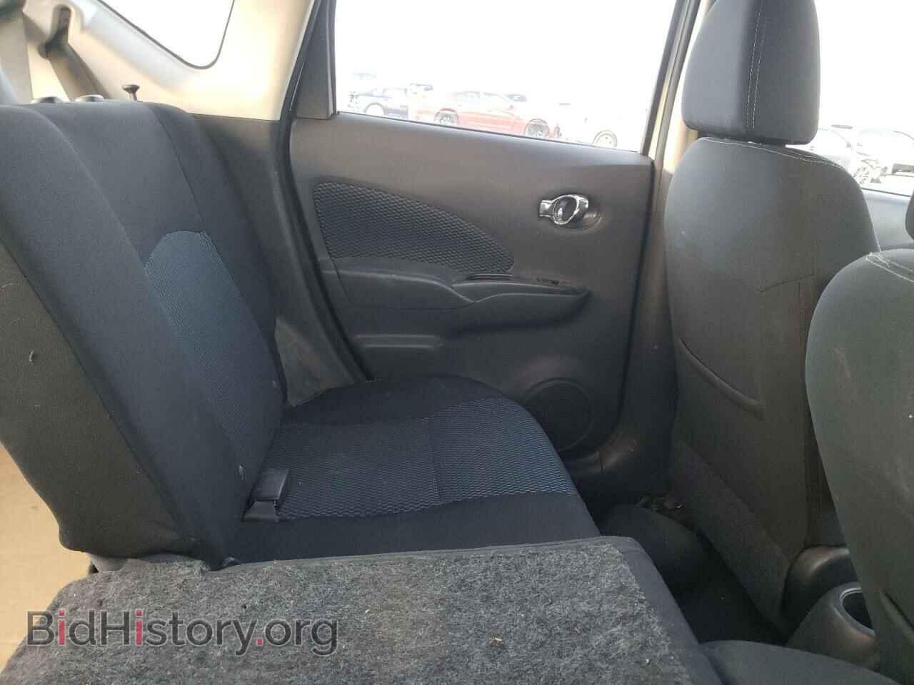 2015 NISSAN VERSA - VIN: 3N1CE2CP0FL352416 - Фото 10