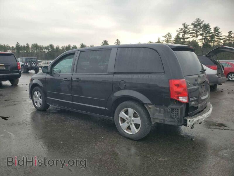 2013 Dodge CARAVAN (VIN 2C4RDGBG6DR714578) — фото 2 из 14