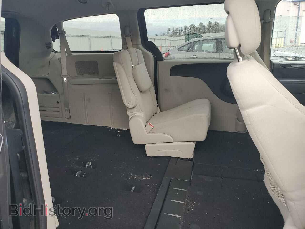 2013 DODGE CARAVAN - VIN: 2C4RDGBG6DR714578 - Photo 11