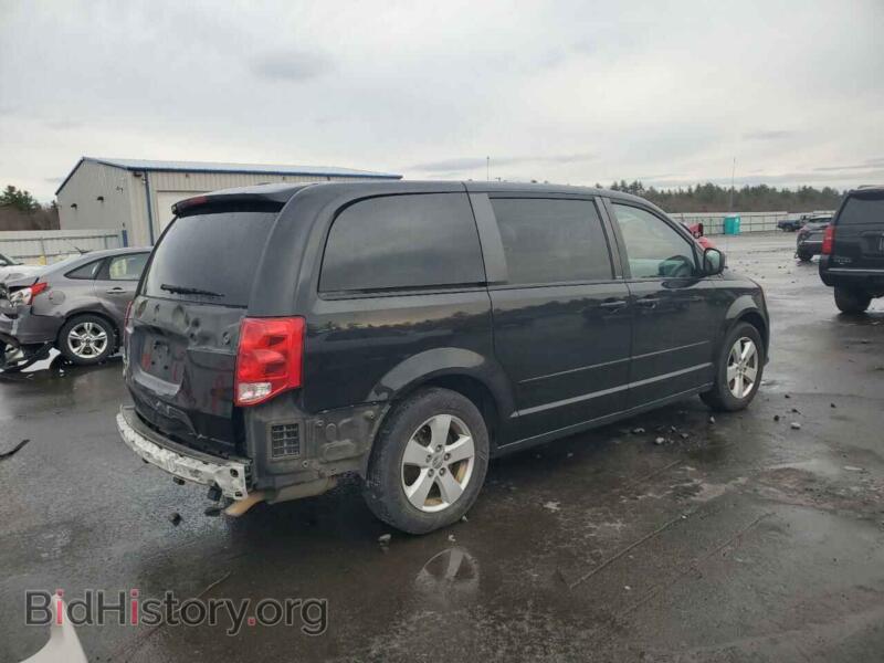 2013 Dodge CARAVAN (VIN 2C4RDGBG6DR714578) — фото 3 из 14