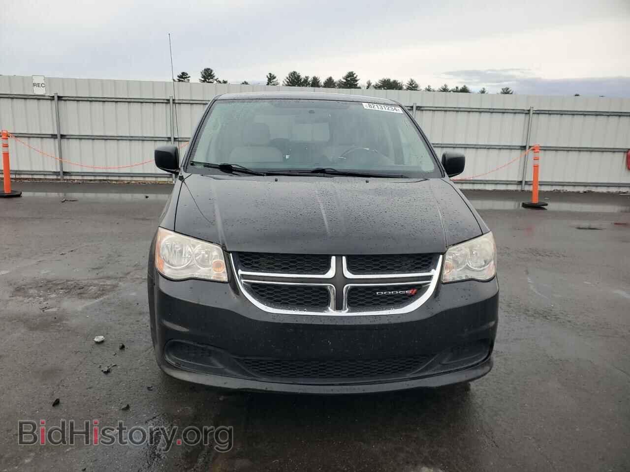 2013 DODGE CARAVAN - VIN: 2C4RDGBG6DR714578 - Photo 5