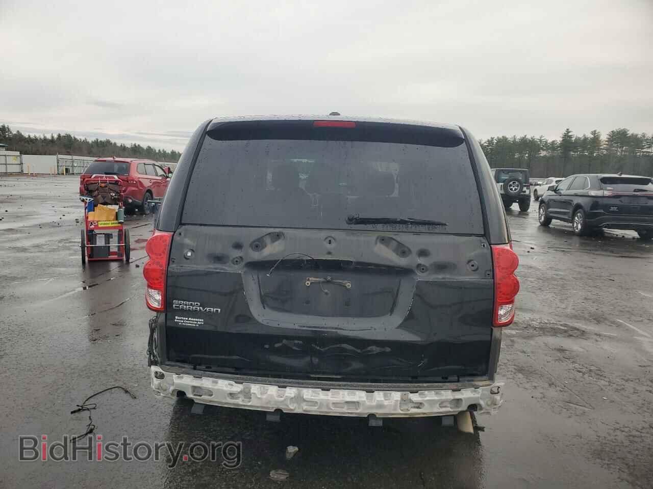 2013 DODGE CARAVAN - VIN: 2C4RDGBG6DR714578 - Photo 6