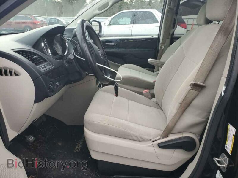 2013 Dodge CARAVAN (VIN 2C4RDGBG6DR714578) — фото 7 из 14
