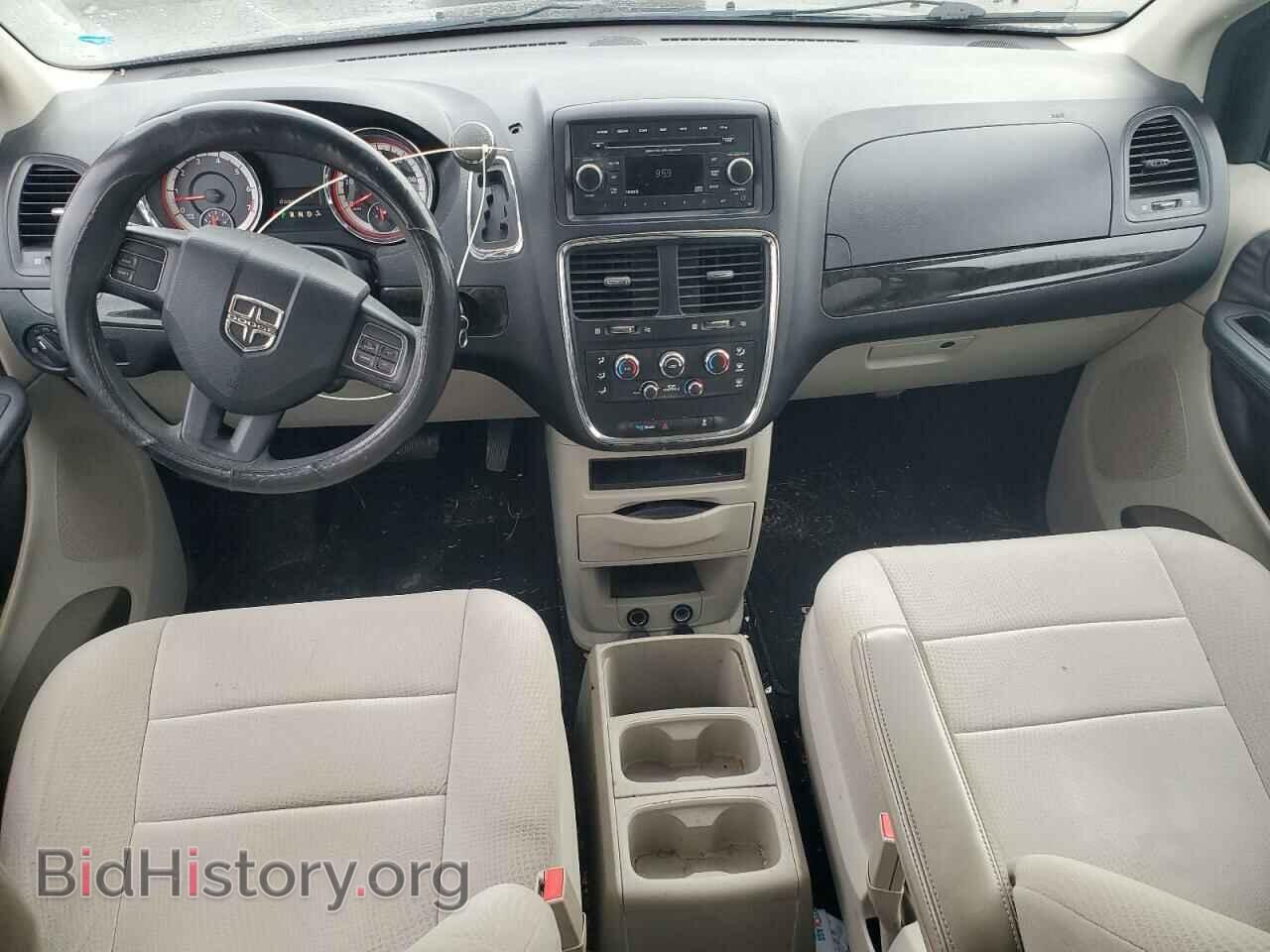 2013 DODGE CARAVAN - VIN: 2C4RDGBG6DR714578 - Photo 8