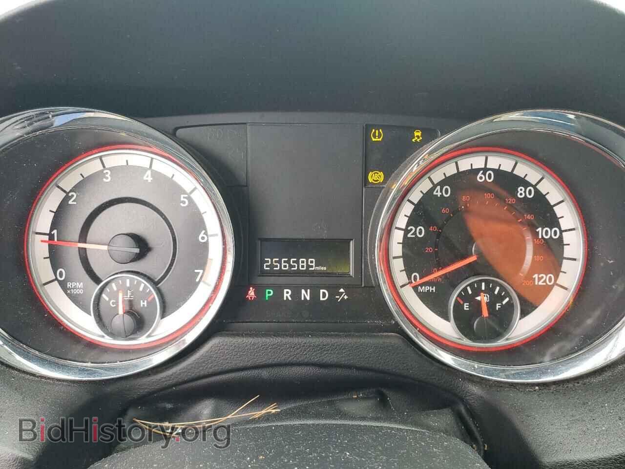 2013 DODGE CARAVAN - VIN: 2C4RDGBG6DR714578 - Photo 9