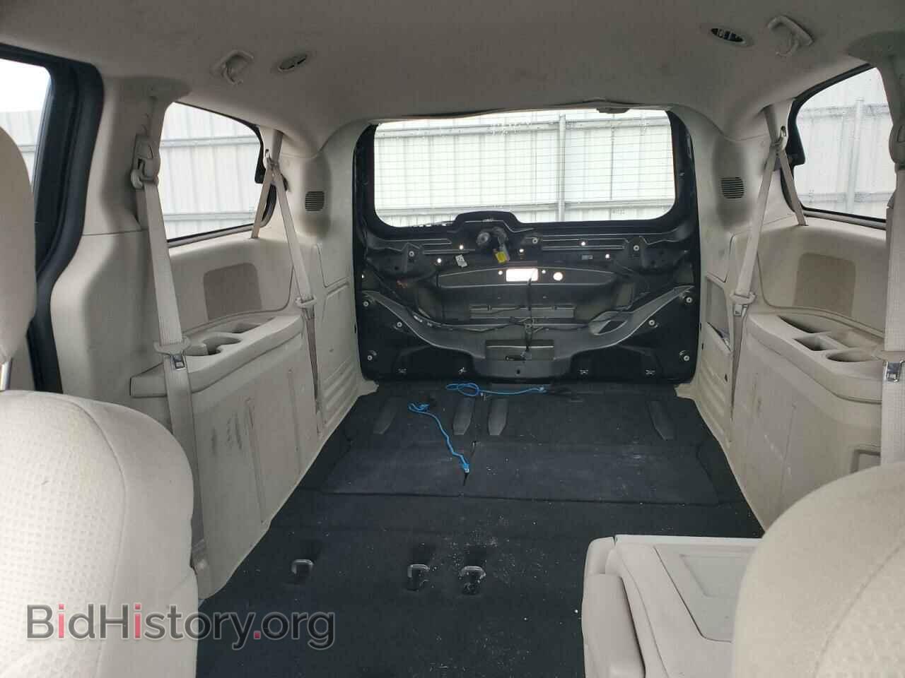 2013 DODGE CARAVAN - VIN: 2C4RDGBG6DR714578 - Photo 10