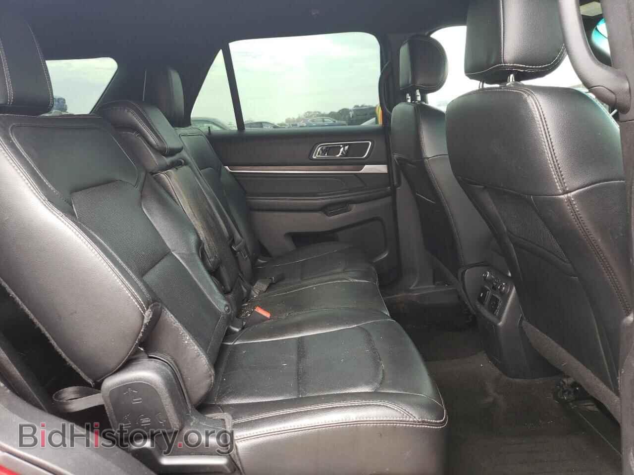 2016 FORD EXPLORER - VIN: 1FM5K7F84GGB98262 - Фото 11