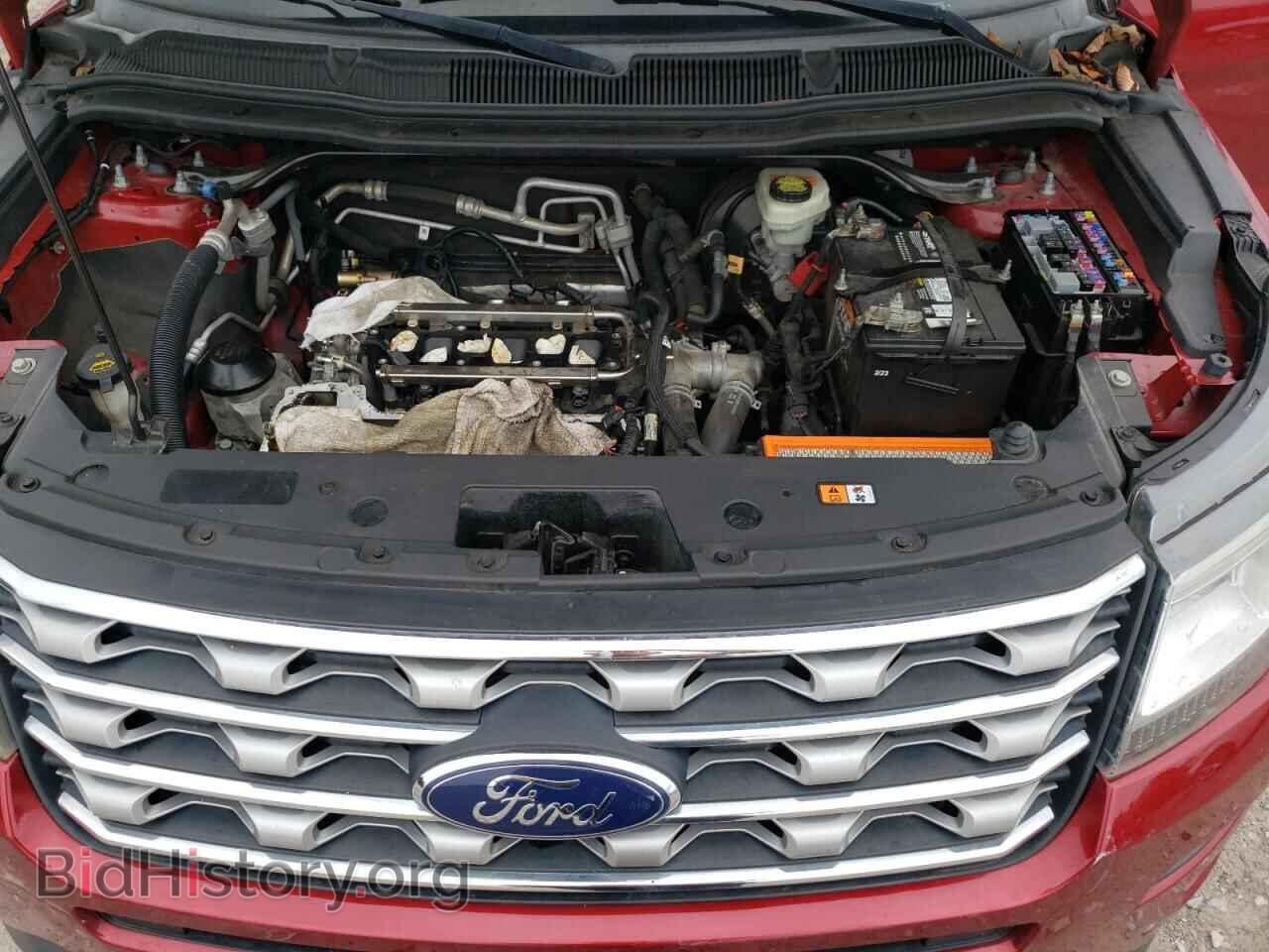 2016 FORD EXPLORER - VIN: 1FM5K7F84GGB98262 - Фото 12