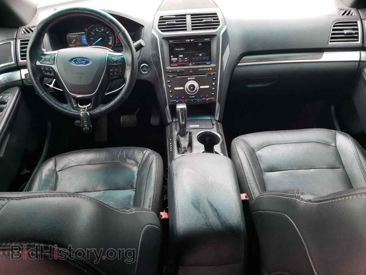 2016 FORD EXPLORER - VIN: 1FM5K7F84GGB98262 - Фото 8