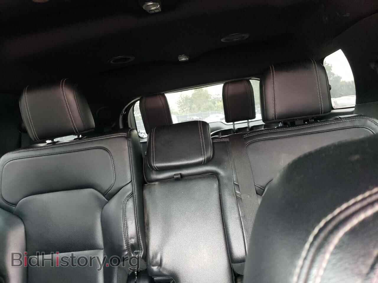 2016 FORD EXPLORER - VIN: 1FM5K7F84GGB98262 - Фото 10