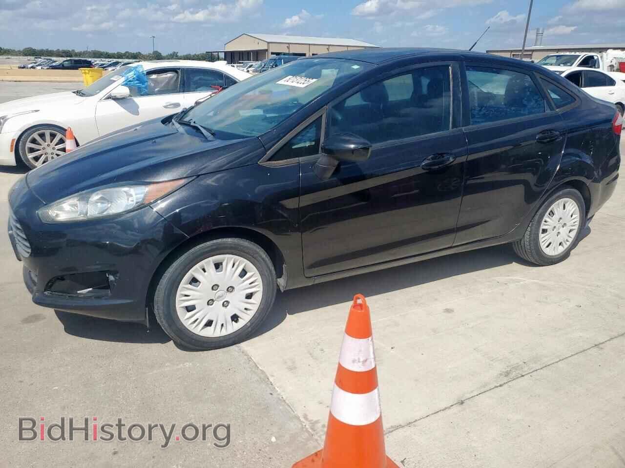 Photo 3FADP4AJ1EM240440 - FORD FIESTA 2014