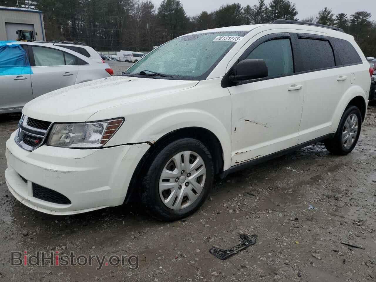 Photo 3C4PDDAG5ET187641 - DODGE JOURNEY 2014