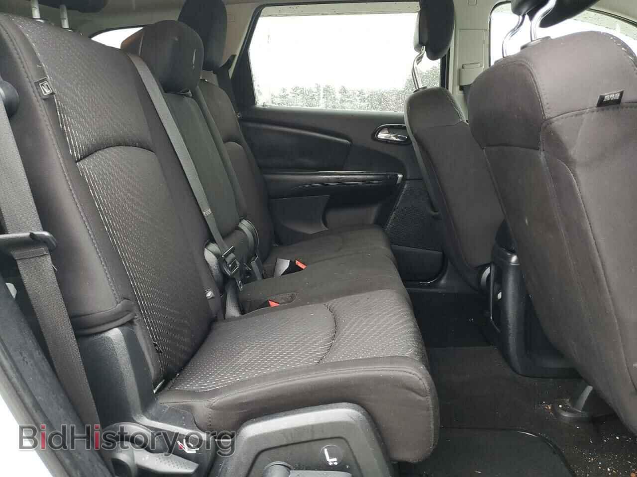2014 DODGE JOURNEY - VIN: 3C4PDDAG5ET187641 - Фото 11